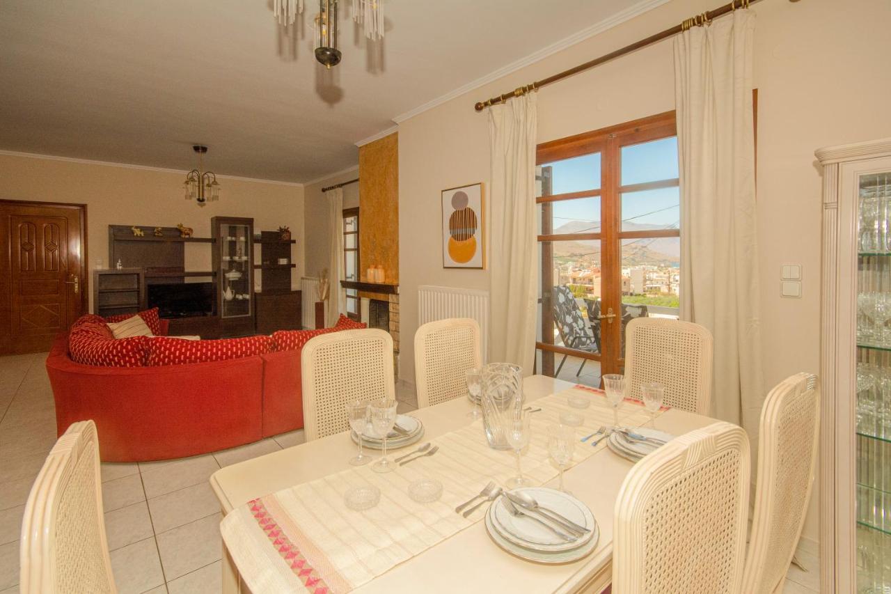 Apartment Strevagio Family House
