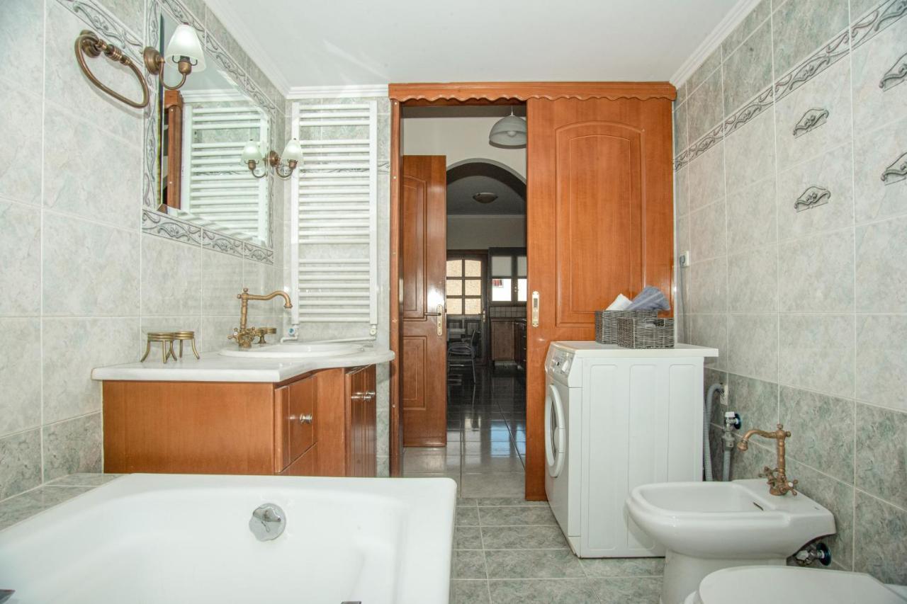 Strevagio Family House Apartment