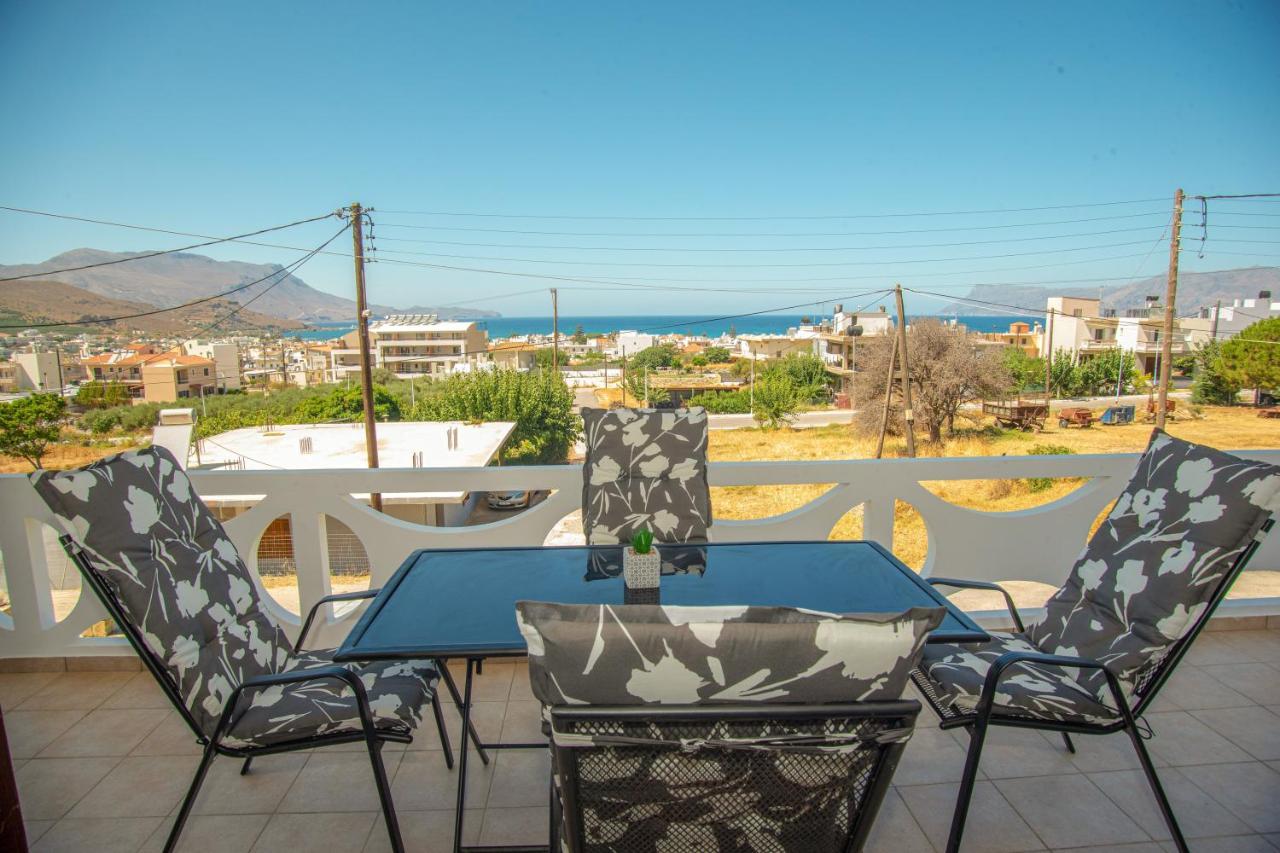 Strevagio Family House * Kissamos
