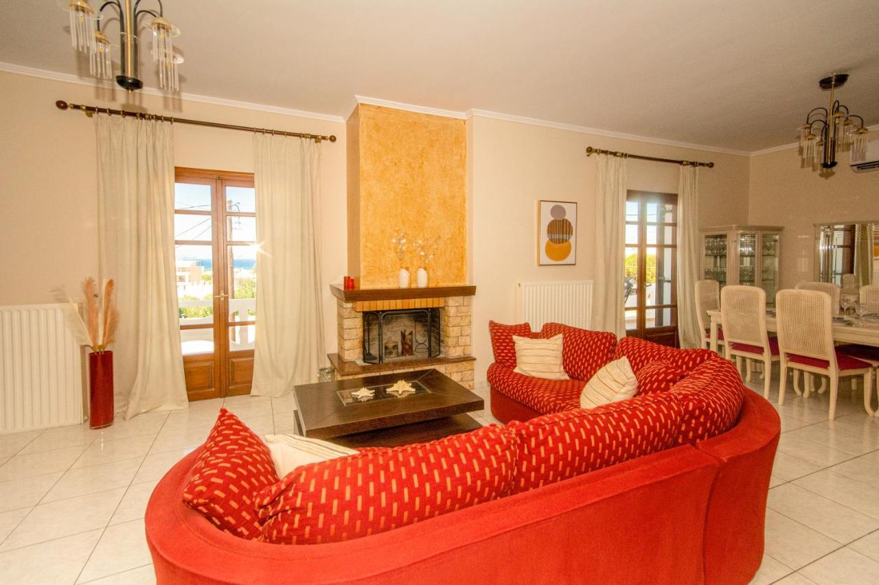 Strevagio Family House